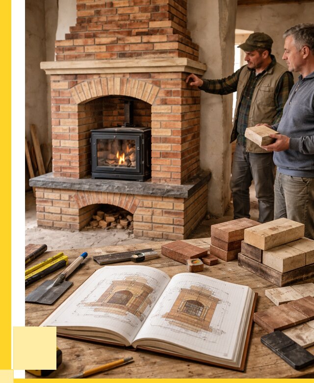 Проектирование и проекты печей в Тынде, от 8735 р. ЭриданТнд