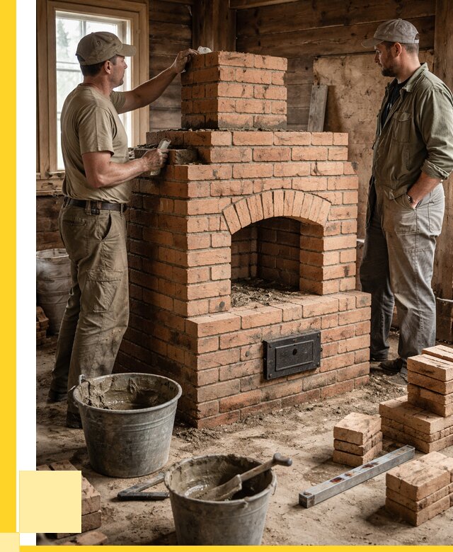 Изготовление печей для бани в Тынде от 66801 р., ЭриданТнд