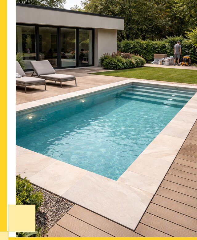 Бассейн под ключ в Тынде от 2569250 р. строительство | ЭриданТнд