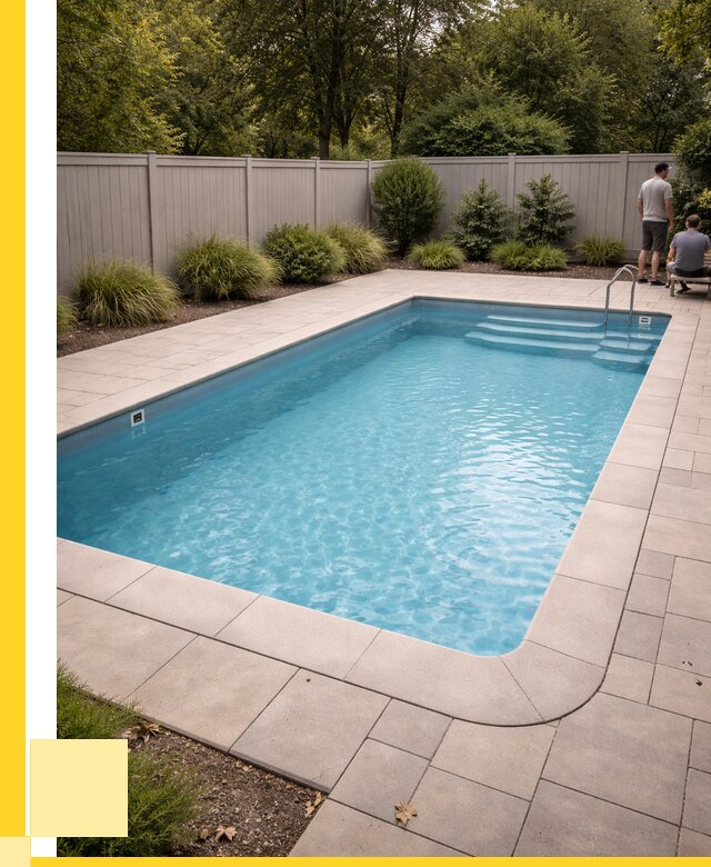 Композитные бассейны в Тынде от 1027700 р. - ЭриданТнд