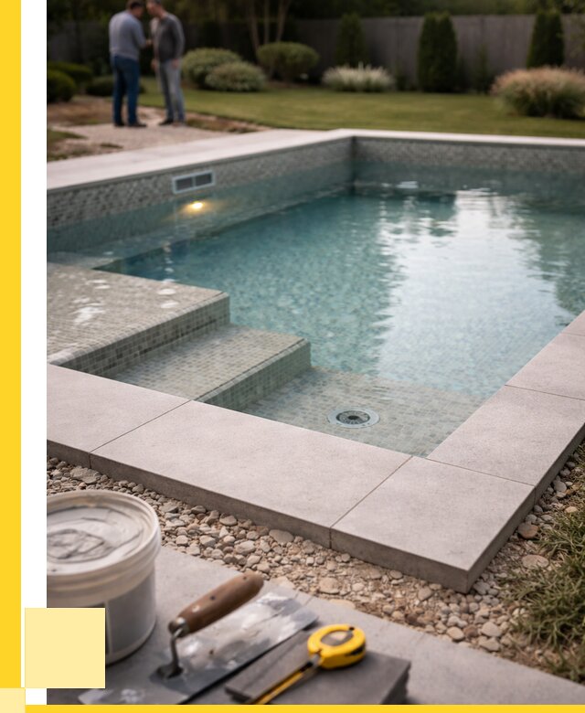 Купить композитную чашу бассейна 6x3 в Тынде от 359695 р.| ЭриданТнд