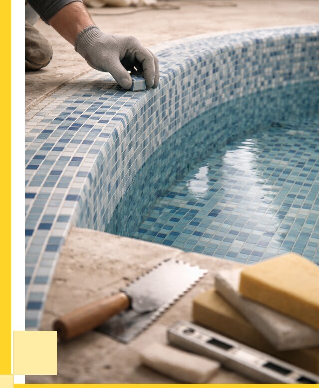 Мозаика для бассейна в Тынде от 4316 р. купить ЭриданТнд