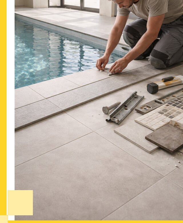 Плитка для бассейнов в Тынде от 3597 р. | ЭриданТнд