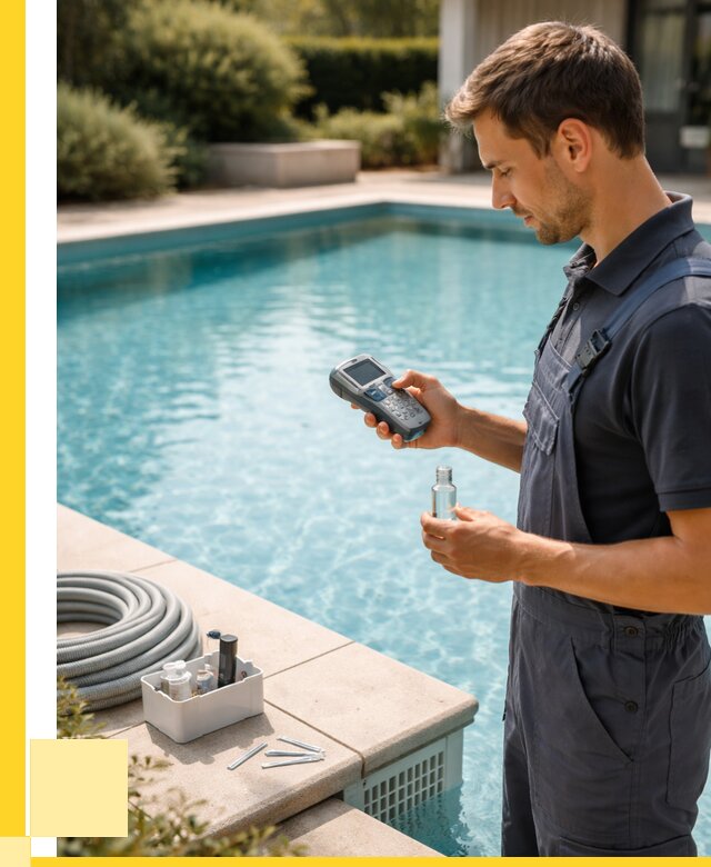 Дезинфекция воды в бассейне в Тынде от 4625 р. | ЭриданТнд