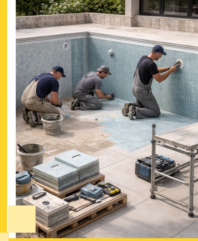 Реконструкция бассейнов под ключ в Тынде от 359695 р. | ЭриданТнд