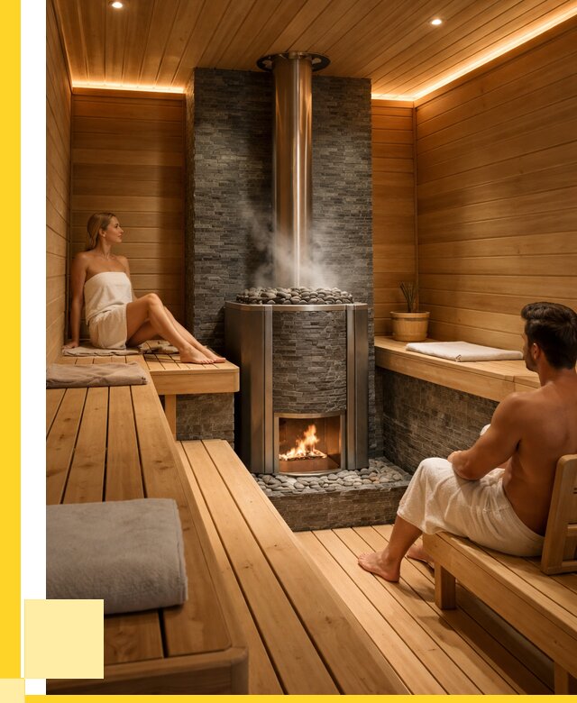 Дизайн саун в Тынде от 71939 р. под ключ, дизайн от ЭриданТнд