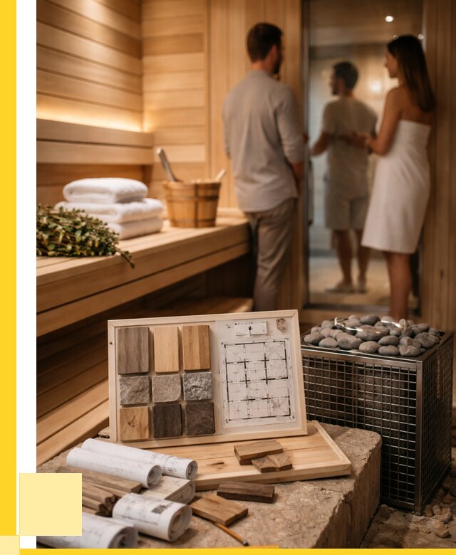 Сауны на заказ в Тынде от 462465 р. под ключ, ЭриданТнд