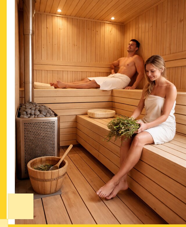 Купить сауну под ключ в Тынде от 359695 р., ЭриданТнд