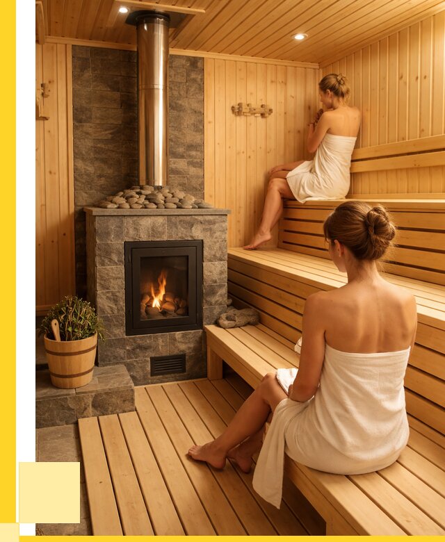 Отделка бани внутри в Тынде от 2055 р. цена | ЭриданТнд