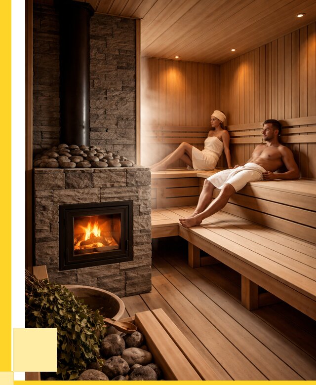 Дизайн бань и парных в Тынде от 82216 р. за м2 | ЭриданТнд