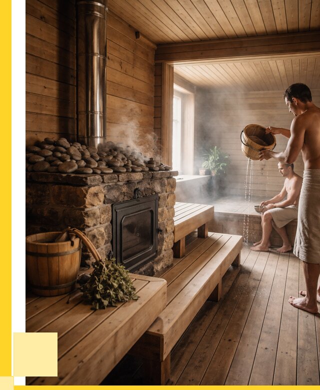 Интерьеры бань и обшивка изнутри в Тынде от 87355 р. | ЭриданТнд