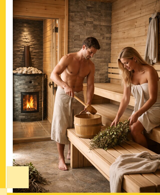 Баня с сауной в Тынде под ключ от 359695 р. | ЭриданТнд