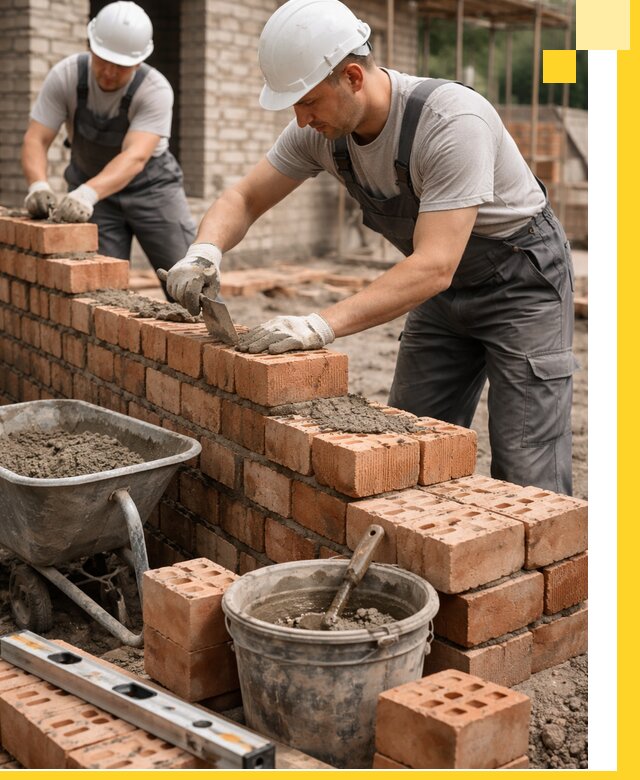 Проект кирпичной бани в Тынде с готовой рабочей документацией