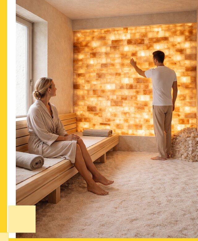 Строительство соляных комнат в Тынде от 256925 р. ЭриданТнд