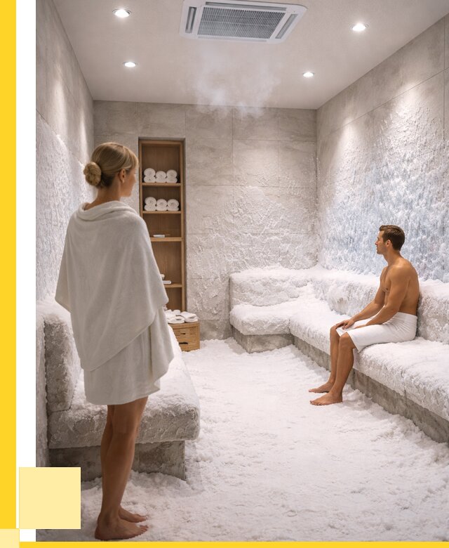 Снежные комнаты под ключ в Тынде от 256925 р., ЭриданТнд