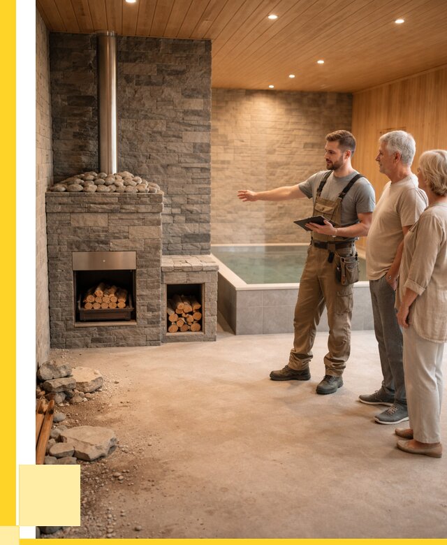 Расул баня под ключ в Тынде, цена от 46247 р. | ЭриданТнд